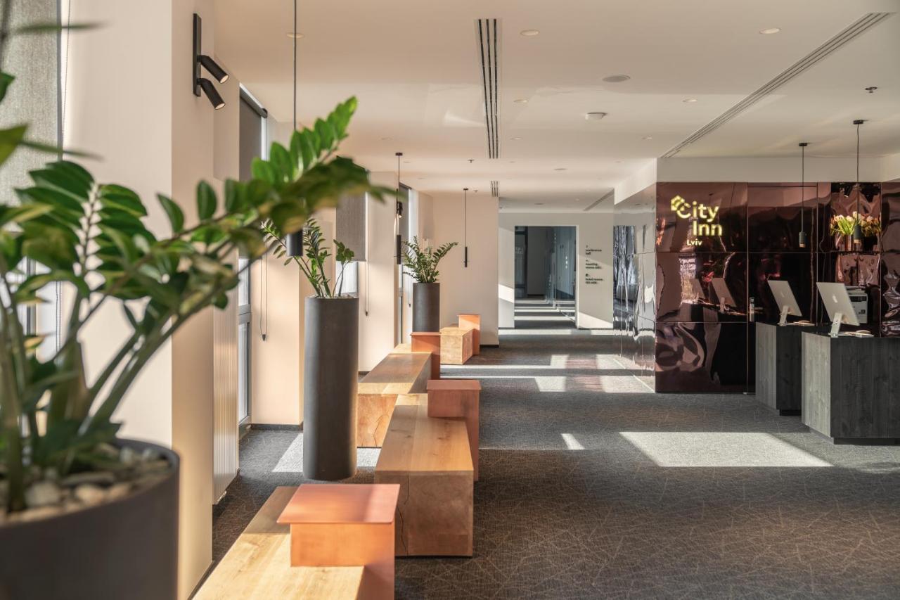 City Inn Lviv Smart Hotel Vinniki Kültér fotó