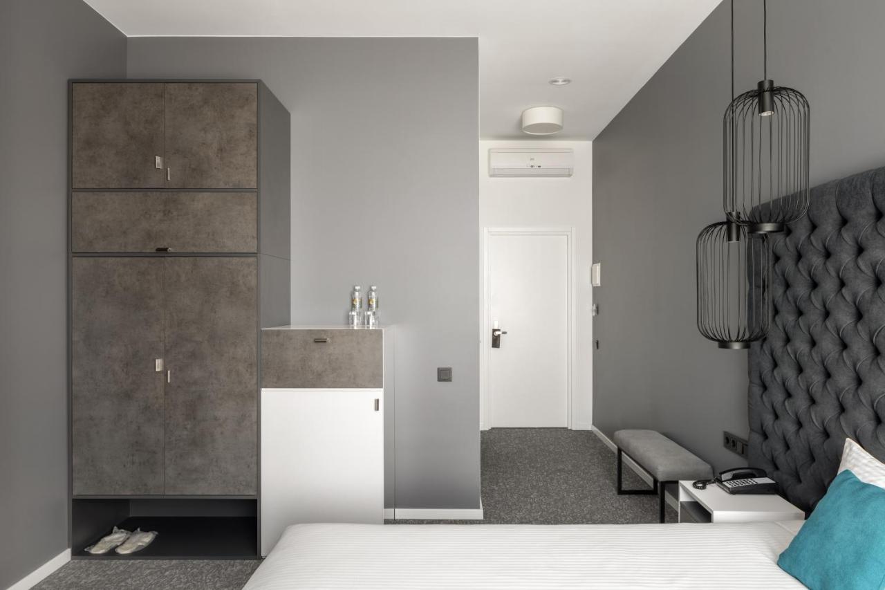 City Inn Lviv Smart Hotel Vinniki Kültér fotó