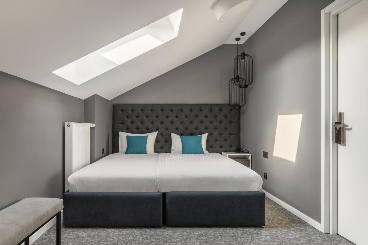 City Inn Lviv Smart Hotel Vinniki Kültér fotó