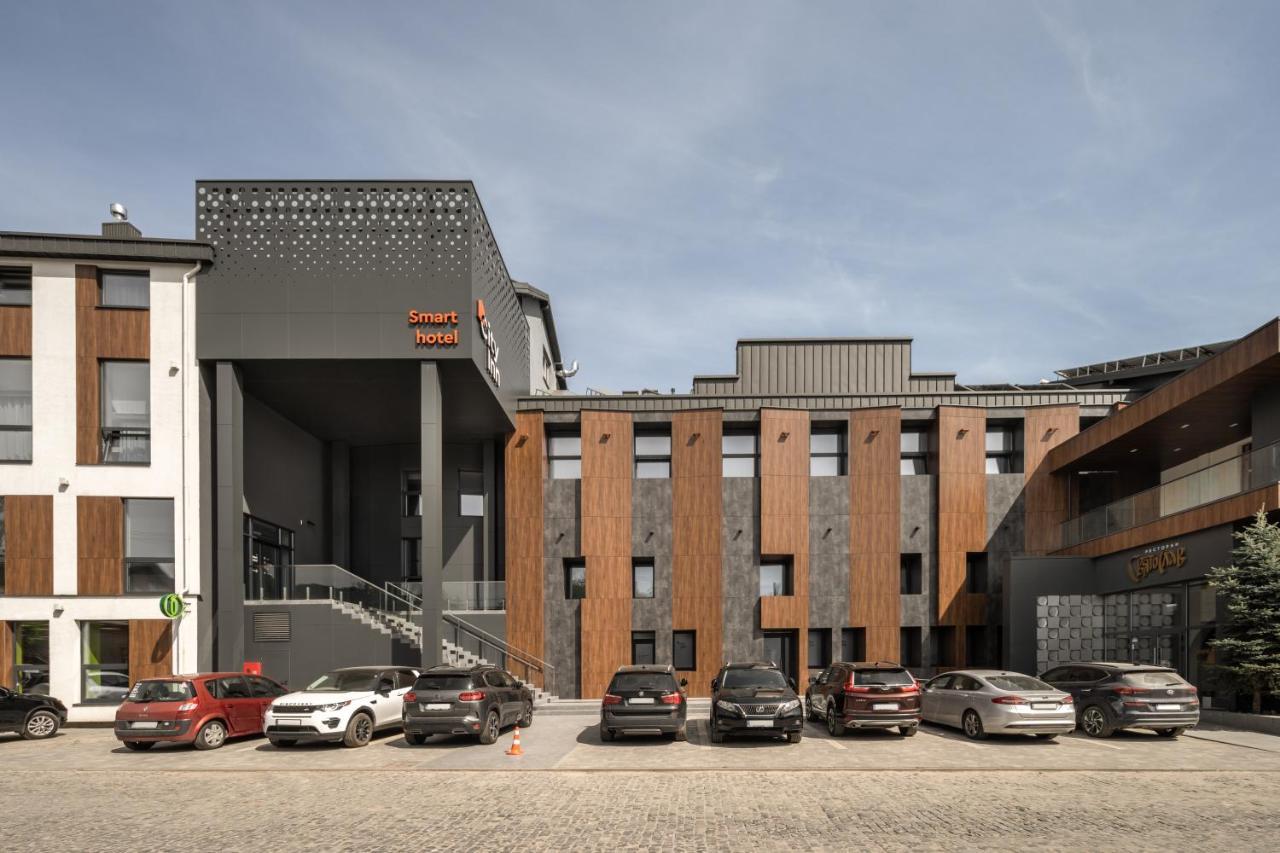 City Inn Lviv Smart Hotel Vinniki Kültér fotó