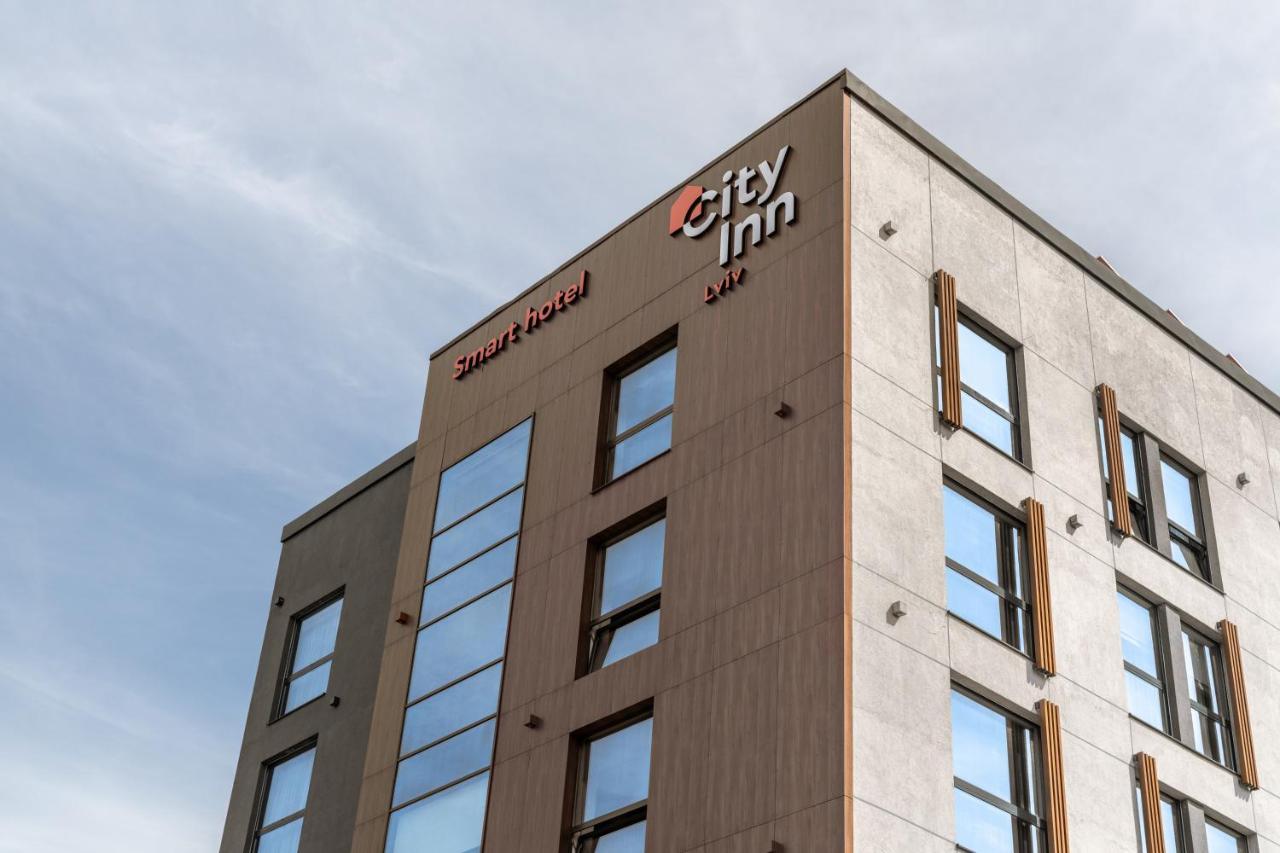 City Inn Lviv Smart Hotel Vinniki Kültér fotó