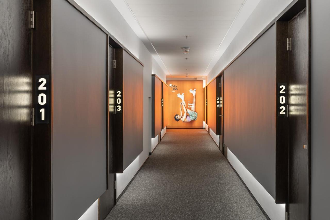 City Inn Lviv Smart Hotel Vinniki Kültér fotó