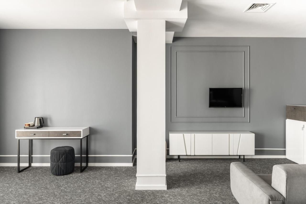 City Inn Lviv Smart Hotel Vinniki Kültér fotó