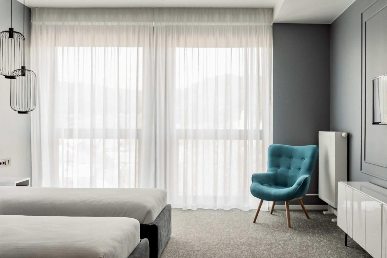 City Inn Lviv Smart Hotel Vinniki Kültér fotó