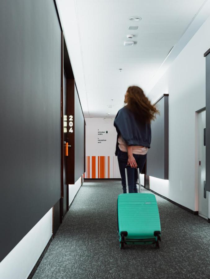 City Inn Lviv Smart Hotel Vinniki Kültér fotó