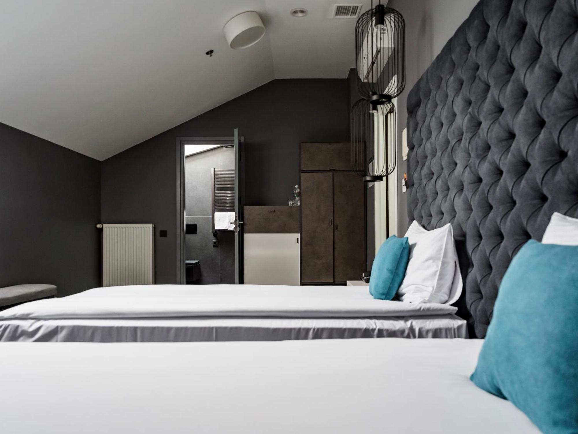 City Inn Lviv Smart Hotel Vinniki Kültér fotó